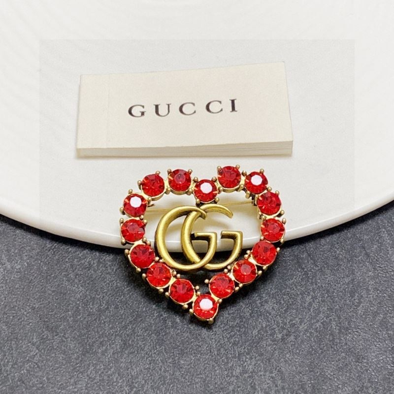 Gucci Brooches